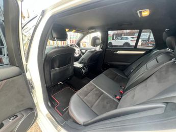 Mercedes-Benz C Class C250 CDI BLUEEFFICIENCY AMG SPORT PLUS