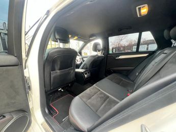 Mercedes-Benz C Class C250 CDI BLUEEFFICIENCY AMG SPORT PLUS