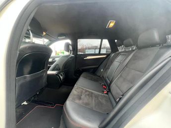 Mercedes-Benz C Class C250 CDI BLUEEFFICIENCY AMG SPORT PLUS