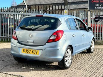 Vauxhall Corsa DESIGN 16V