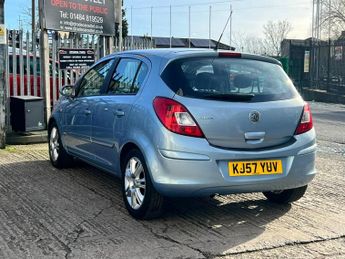 Vauxhall Corsa DESIGN 16V