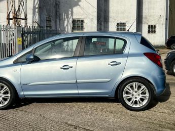 Vauxhall Corsa DESIGN 16V