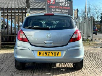 Vauxhall Corsa DESIGN 16V
