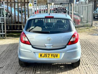 Vauxhall Corsa DESIGN 16V
