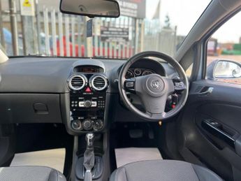 Vauxhall Corsa DESIGN 16V