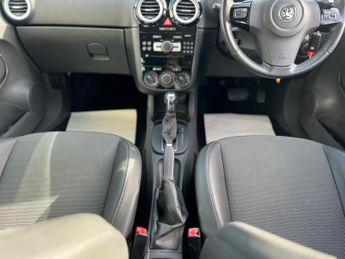 Vauxhall Corsa DESIGN 16V