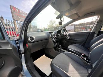 Vauxhall Corsa DESIGN 16V