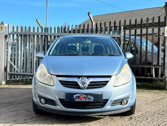 Vauxhall Corsa DESIGN 16V