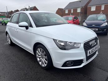 Audi A1 SPORTBACK TDI SPORT