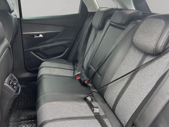 Peugeot 3008 1.2 PureTech Allure Euro 6 (s/s) 5dr