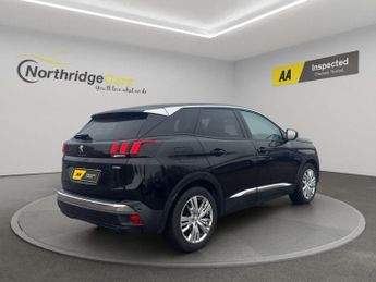 Peugeot 3008 1.2 PureTech Allure Euro 6 (s/s) 5dr