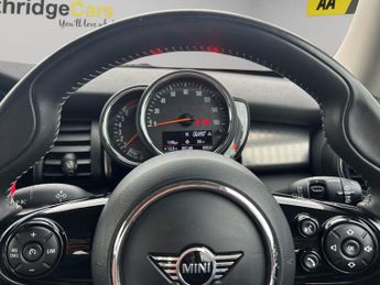 Mini Hatch 2.0 Cooper S Exclusive Euro 6 (s/s) 3dr