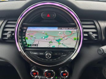 Mini Hatch 2.0 Cooper S Exclusive Euro 6 (s/s) 3dr