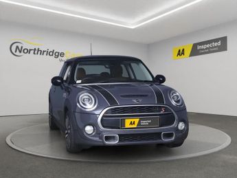 Mini Hatch 2.0 Cooper S Exclusive Euro 6 (s/s) 3dr