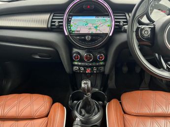 Mini Hatch 2.0 Cooper S Exclusive Euro 6 (s/s) 3dr