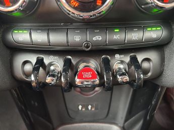 Mini Hatch 2.0 Cooper S Exclusive Euro 6 (s/s) 3dr