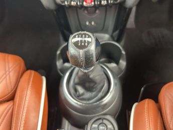 Mini Hatch 2.0 Cooper S Exclusive Euro 6 (s/s) 3dr