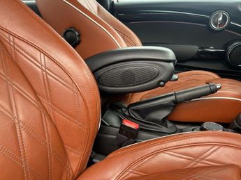 Mini Hatch 2.0 Cooper S Exclusive Euro 6 (s/s) 3dr