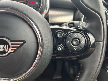 Mini Hatch 2.0 Cooper S Exclusive Euro 6 (s/s) 3dr