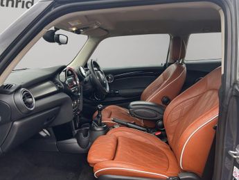 Mini Hatch 2.0 Cooper S Exclusive Euro 6 (s/s) 3dr