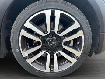 Mini Hatch 2.0 Cooper S Exclusive Euro 6 (s/s) 3dr