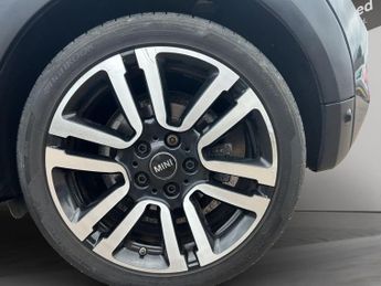 Mini Hatch 2.0 Cooper S Exclusive Euro 6 (s/s) 3dr