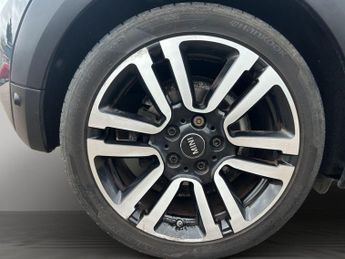 Mini Hatch 2.0 Cooper S Exclusive Euro 6 (s/s) 3dr