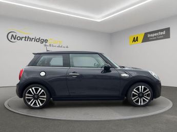 Mini Hatch 2.0 Cooper S Exclusive Euro 6 (s/s) 3dr