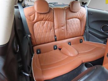 Mini Hatch 2.0 Cooper S Exclusive Euro 6 (s/s) 3dr