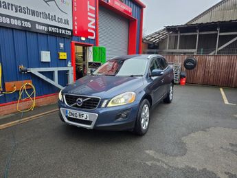 Volvo XC60 D5 SE LUX AWD