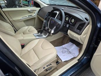 Volvo XC60 D5 SE LUX AWD