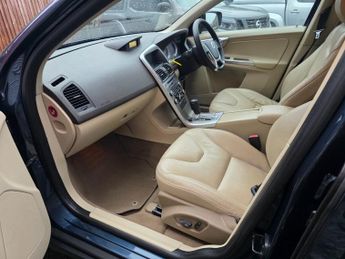 Volvo XC60 D5 SE LUX AWD