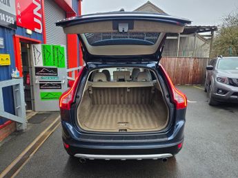Volvo XC60 D5 SE LUX AWD