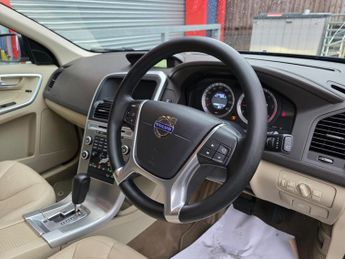 Volvo XC60 D5 SE LUX AWD