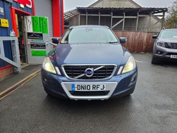 Volvo XC60 D5 SE LUX AWD