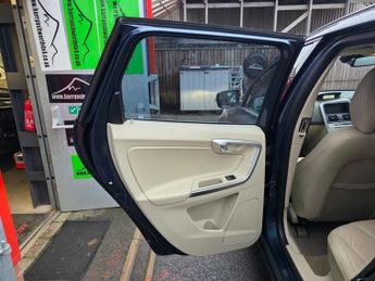 Volvo XC60 D5 SE LUX AWD