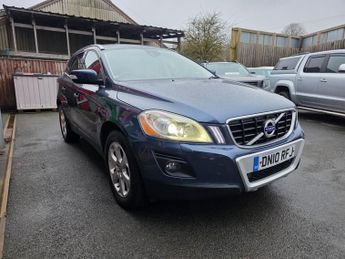 Volvo XC60 D5 SE LUX AWD
