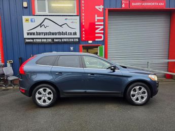 Volvo XC60 D5 SE LUX AWD