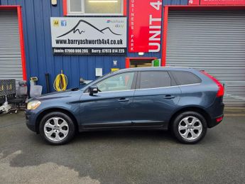 Volvo XC60 D5 SE LUX AWD