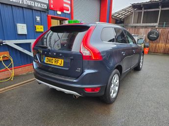 Volvo XC60 D5 SE LUX AWD