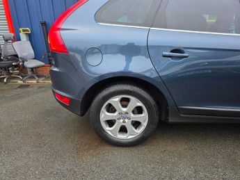 Volvo XC60 D5 SE LUX AWD