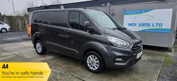 Ford Transit LIMITED 300 L1 H1 2.0 TDCI 130ps EU6