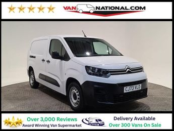 Citroen Berlingo 1.5 BLUEHDI ENTERPRISE EDITION 100 BHP LWB