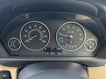BMW 3 Series 2.0 320i Luxury Touring xDrive Euro 6 (s/s) 5dr