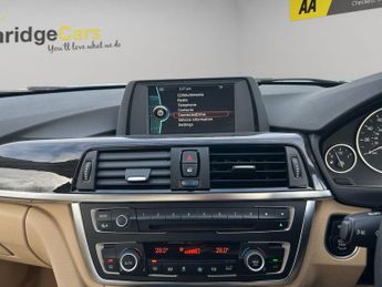 BMW 3 Series 2.0 320i Luxury Touring xDrive Euro 6 (s/s) 5dr