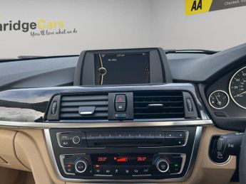 BMW 3 Series 2.0 320i Luxury Touring xDrive Euro 6 (s/s) 5dr