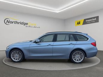 BMW 3 Series 2.0 320i Luxury Touring xDrive Euro 6 (s/s) 5dr