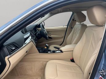 BMW 3 Series 2.0 320i Luxury Touring xDrive Euro 6 (s/s) 5dr