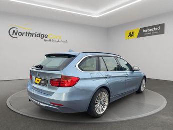 BMW 3 Series 2.0 320i Luxury Touring xDrive Euro 6 (s/s) 5dr