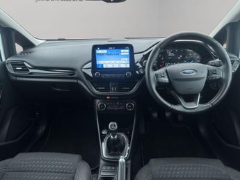 Ford Fiesta 1.0T EcoBoost Titanium Euro 6 (s/s) 5dr